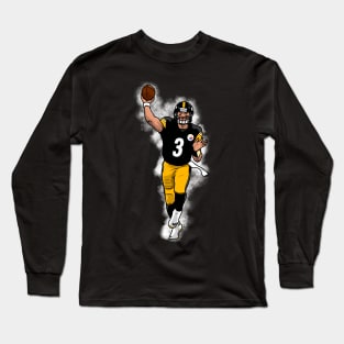 Willson pitt Long Sleeve T-Shirt